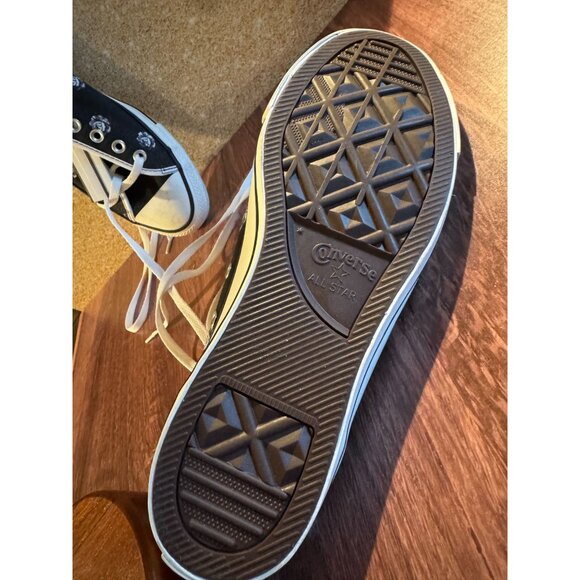 NWT Converse All-Star Roses Size Men's 9 Women's 11‎ - Picture 10 of 12